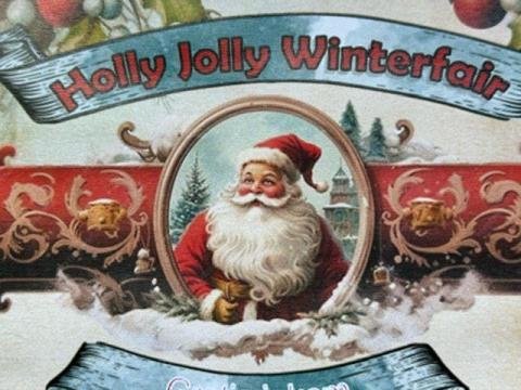 Holly Jolly Winterfair © Cindy