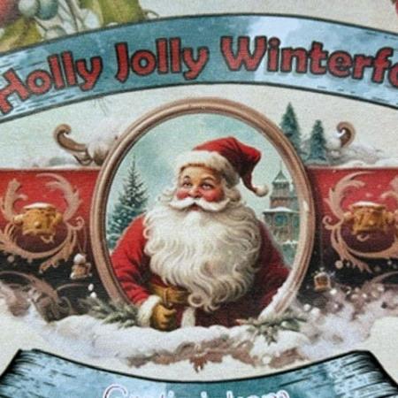 Holly Jolly Winterfair © Cindy