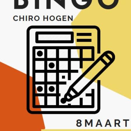 Bingo Chiro Hogen © chiro hogen